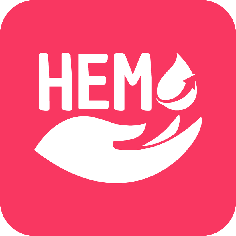 HemoUp logo